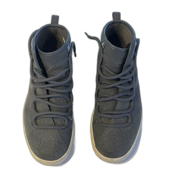 Nike Jordan Galaxy Sneakers Mens Size (8) 820255-003 Dark Grey